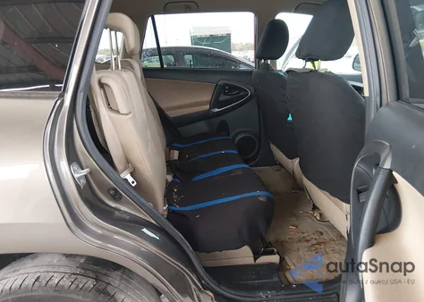 2010 Toyota Rav4 from USA, damaged, VIN 2T3ZF4DV9AW025530